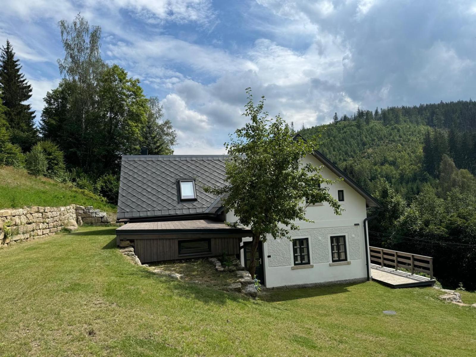 Antoniwald82 Josefuv Dul Villa Buitenkant foto